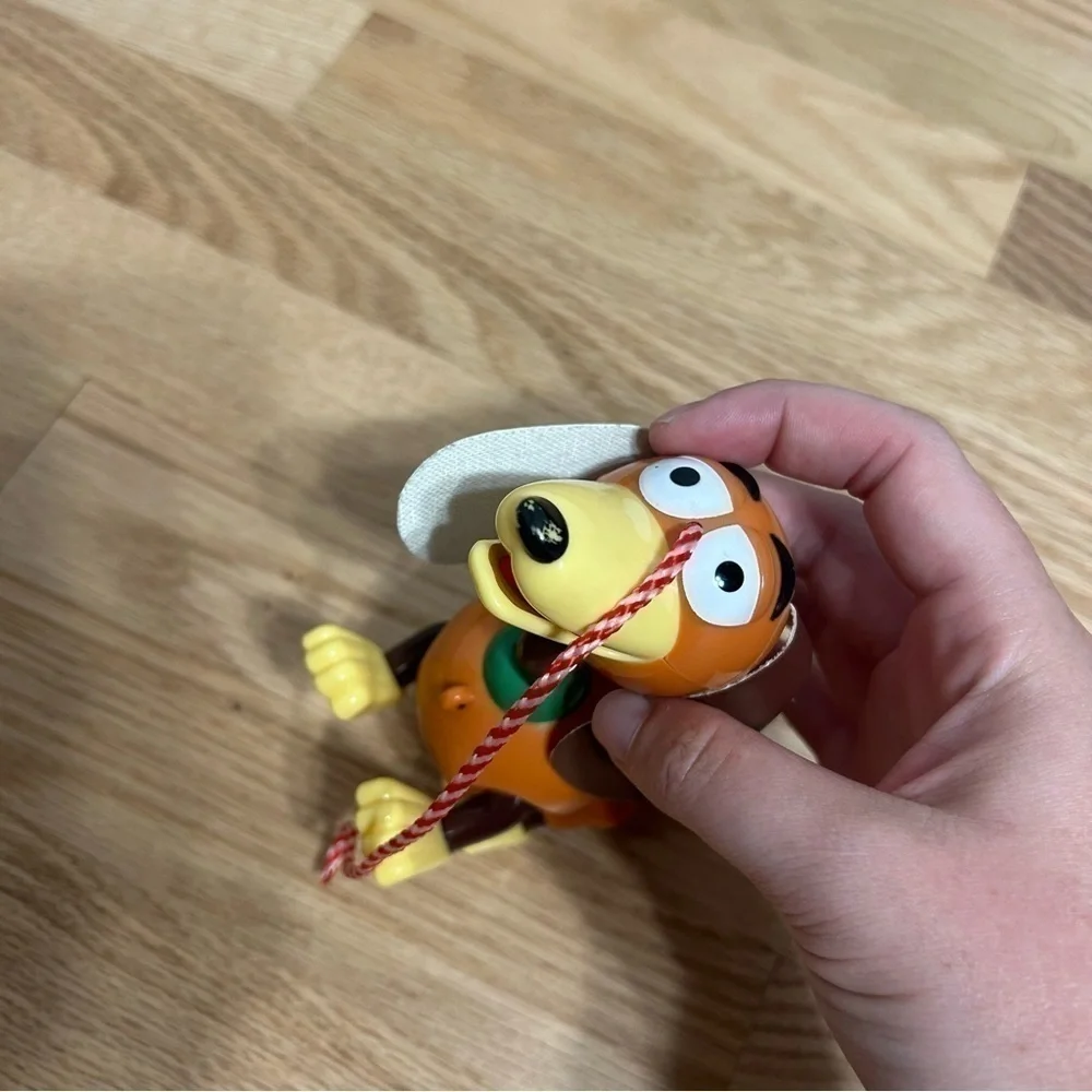 Disney Slinky Dog Toy Story Action Figure Kids